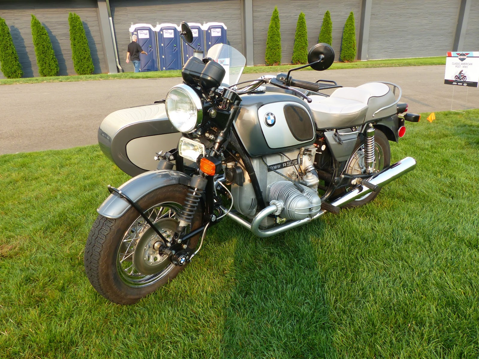 BMW r90